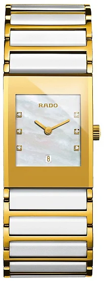 Rado Integral Lady Diamonds Quartz M R20791901