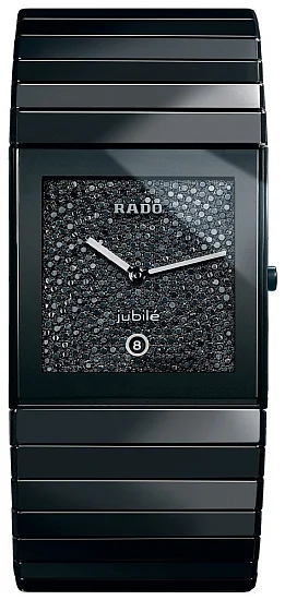 Rado Ceramica Gent Diamonds Quartz XL R21718702