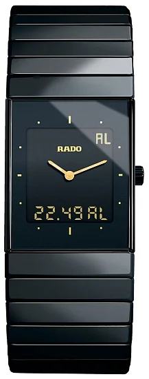 Rado Ceramica Gent Quartz Multifunction XL R21324162