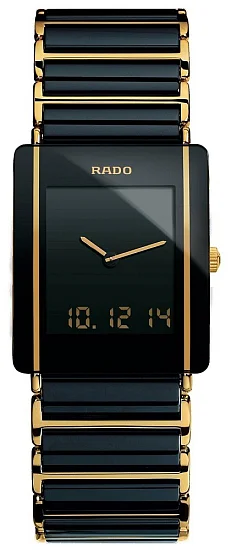Rado Integral Gent Quartz Multifunction L R20456152