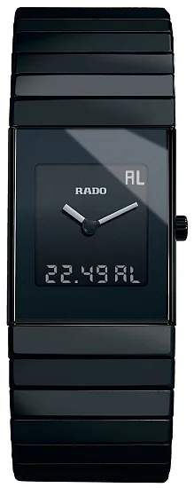 Rado Ceramica Lady Quartz Multifunction L Matt R21854152