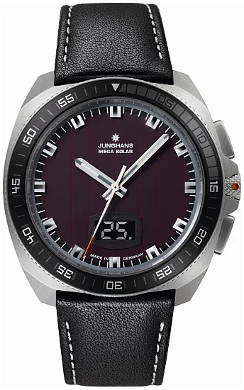 Junghans 1972 Mega Solar 56/421000