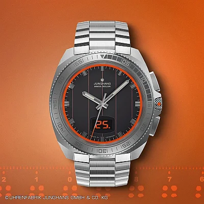 Junghans 1972 Mega Solar 56/4211.44