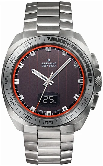 Junghans 1972 Mega Solar 56/421144