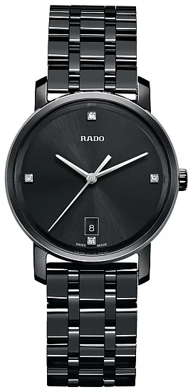 Rado DiaMaster Lady Quartz Diamonds M R14063717