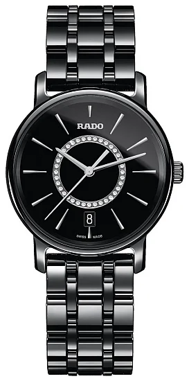 Rado DiaMaster Lady Automatic Diamonds M R14063737