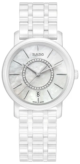 Rado DiaMaster Lady Automatic Diamonds M R14065907