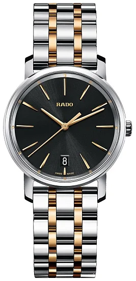 Rado DiaMaster Lady Quartz PVD M R14089163