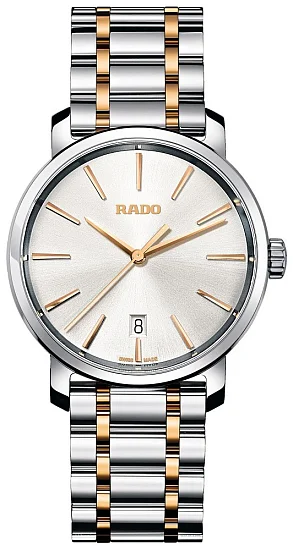 Rado DiaMaster Gent Quartz PVD R14078103