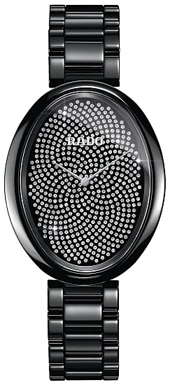Rado eSenza Lady Diamonds Quartz Touch Fibonacci Diamonds Limited Eidtion R53094722