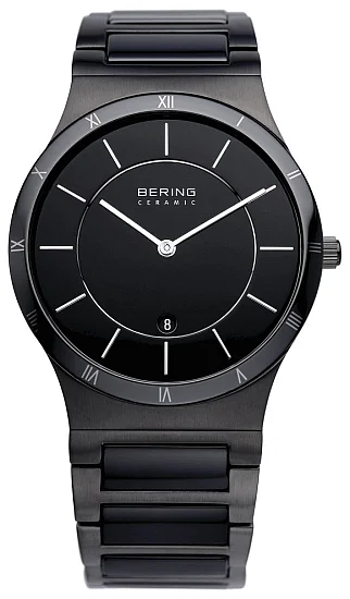 Bering Ceramic Gent Date 32239-748