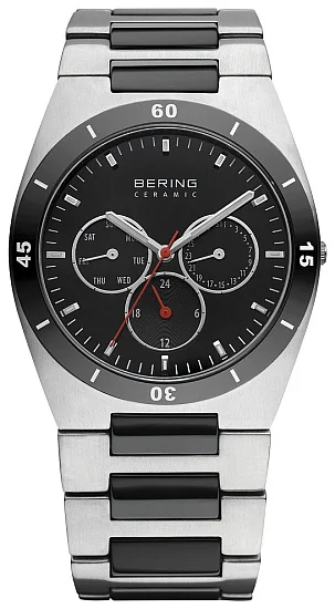 Bering Ceramic Gent 24h Day-Date 32341-742