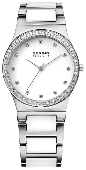 Bering Ceramic Lady Swarovsky 32435-754