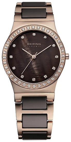 Bering Ceramic Lady Swarovsky 32435-765