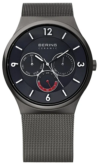 Bering Ceramic Gent 24h Day-Date 33440-077