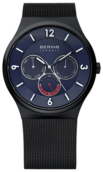 Bering Ceramic Gent 24h Day-Date 33440-227