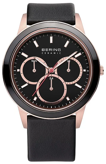 Bering Ceramic Gent 24h Day-Date 33840-446