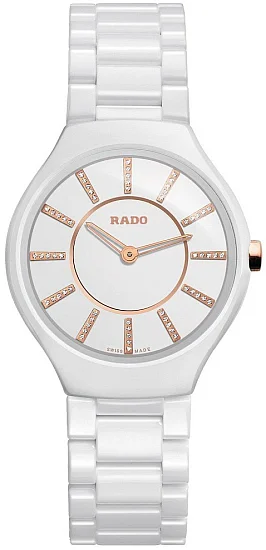 Rado True Thinline Lady Diamonds Quartz S R27958702