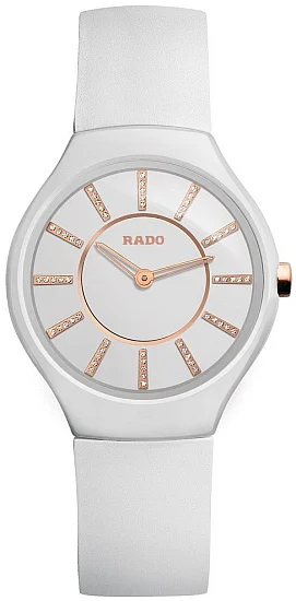 Rado True Thinline Lady Diamonds Quartz S R27958709