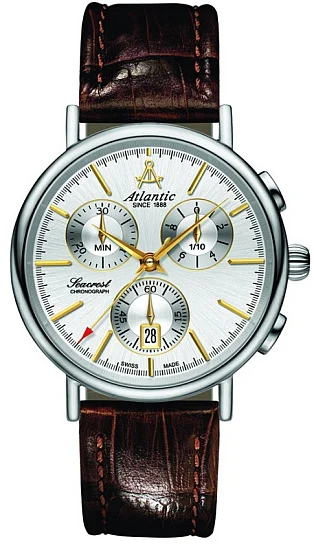 Atlantic Seacrest Chrono 504414121G