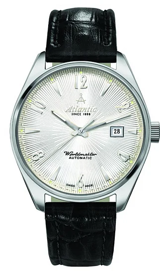 Atlantic Worldmaster Art Deco Mechanical 516504120