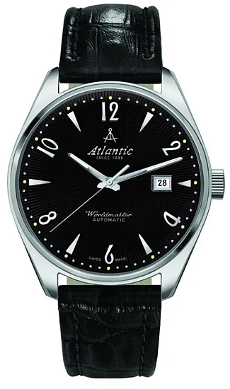 Atlantic Worldmaster Art Deco Mechanical 516504160