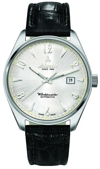 Atlantic Worldmaster Art Deco Automatic 517524120
