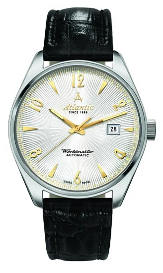 Atlantic Worldmaster Art Deco Automatic 517524125