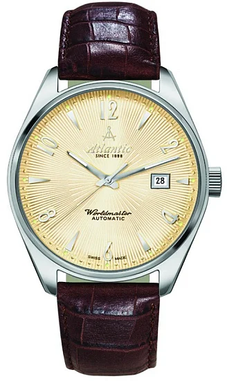 Atlantic Worldmaster Art Deco Automatic 517524130S