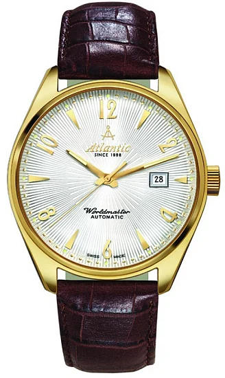 Atlantic Worldmaster Art Deco Automatic 517524525