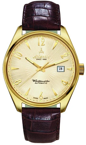 Atlantic Worldmaster Art Deco Automatic 517524535