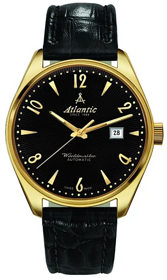 Atlantic Worldmaster Art Deco Automatic 517524565