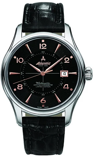 Atlantic Worldmaster 1888 Automatic COSC Chronometer 527534165R