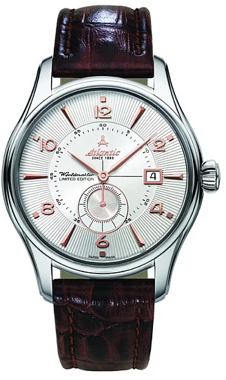 Atlantic Worldmaster 1888 Automatic Small Second 527544125R