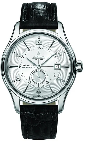Atlantic Worldmaster 1888 Automatic Small Second 527544125