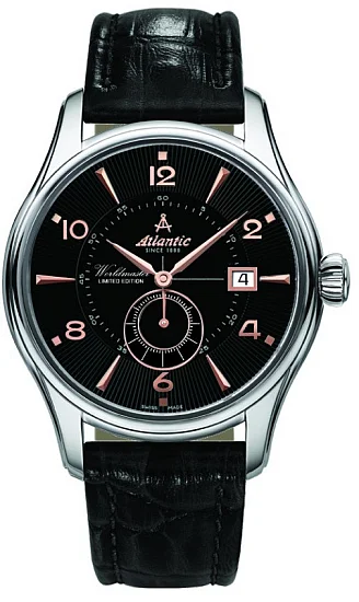 Atlantic Worldmaster 1888 Automatic Small Second 527544165R