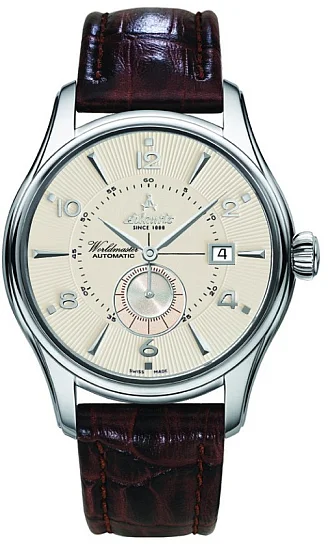 Atlantic Worldmaster 1888 Automatic Small Second 527544195