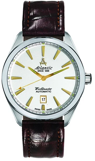 Atlantic Worldmaster Classic Automatic 537504121G