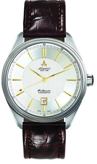 Atlantic Worldmaster Automatic COSC Chronometer 537514121G