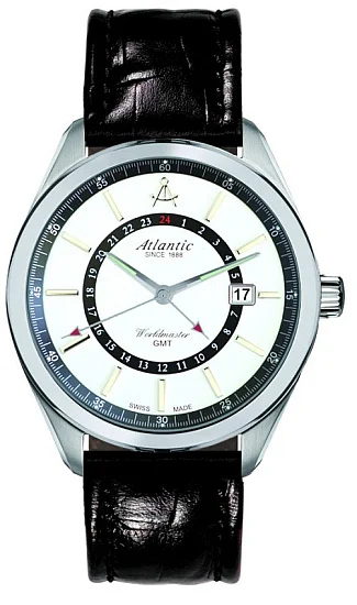 Atlantic Worldmaster Automatic GMT 537524121