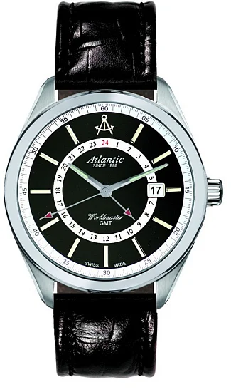 Atlantic Worldmaster Automatic GMT 537524161
