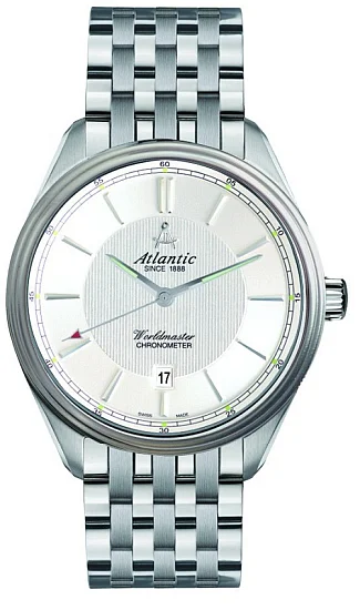 Atlantic Worldmaster Automatic COSC Chronometer 537564121