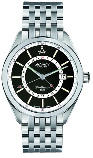 Atlantic Worldmaster Automatic GMT 537574161