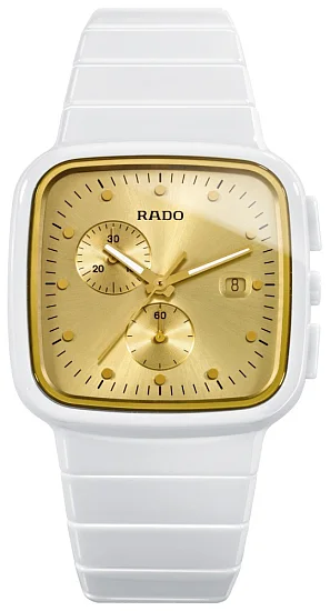 Rado r55 Lady Quartz Chrono Rene Liu Special Edition R28392252