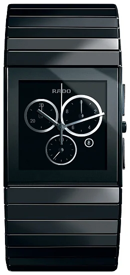 Rado Ceramica Gent Quartz Chrono XL R21714152