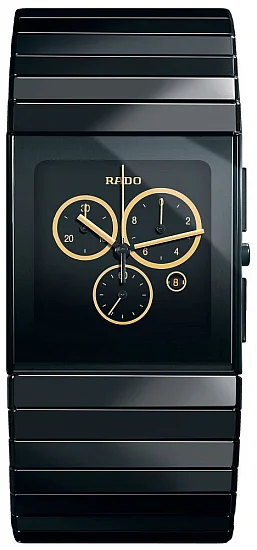 Rado Ceramica Gent Quartz Chrono XL R21714162