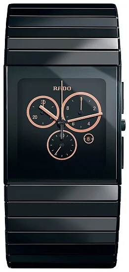 Rado Ceramica Quartz Gent XL R21714172