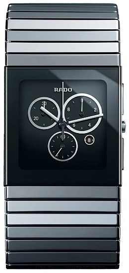 Rado Ceramica Gent Quartz Chrono XL R21824152