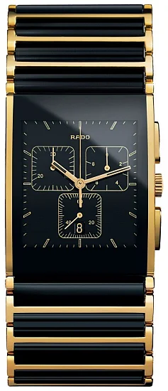 Rado Integral Gent Quartz Chrono XL R20851162