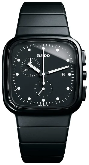 Rado r55 Gent Quartz Chrono R28886182